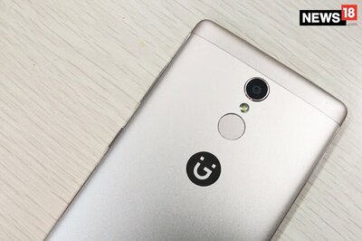 Gionee F205, S11 Lite Launched With 18:9 Displays, Face-Unlock Starting at Rs 8,999