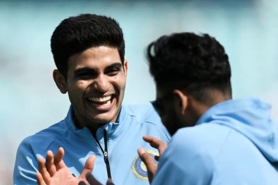 ICC ODI Rankings: Shubman Gill Becomes No.1 Batter, Mohammed Siraj Also Claims Top Spot 