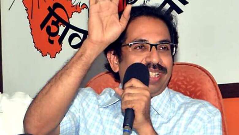 Uddhav Thackeray admitted to Mumbai hospital