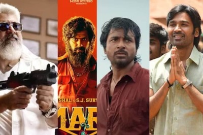 Rajinikanth To Ajith Kumar, Tamil Stars Who Had Their Blockbuster Comebacks In 2023
