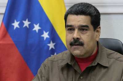Venezuela Says it Thwarted 'Coup' Bid, Claims US Plot to Assassinate President Maduro