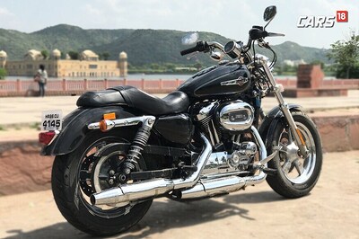 Harley-Davidson Recalls 175,000 Bikes to Rectify Brake Failure Fears