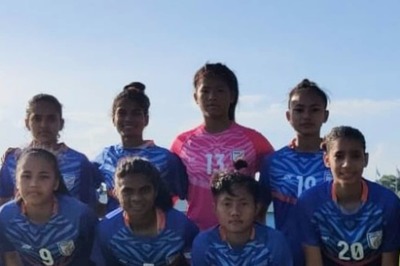 India Women Team Lose to Chile 1-3 in U-17 Football