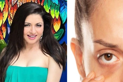 Get Rid of Dark Circles With Excellent Tips From Bhagyashree