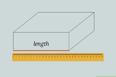 How to Measure the Dimensions of a Shipping Package