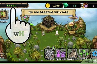 How to Breed a Deedge in My Singing Monsters