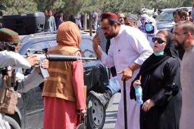 Taliban's New Govt has 5 UN-designated Terrorists. $10 Mn Bounty on Interior Minister