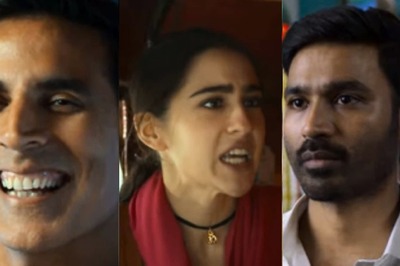 Atrangi Re Trailer: Sara Ali Khan Teases Funnily Weird Love Triangle With Dhanush And Akshay Kumar