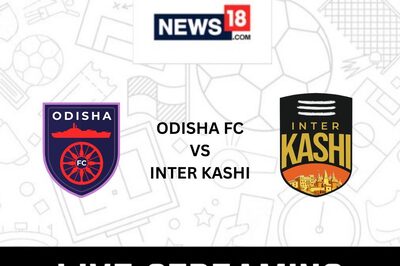OFC vs INK Live Football Streaming For Kalinga Super Cup 2024 Match: How to Watch Odisha FC vs Inter Kashi Coverage on TV And Online