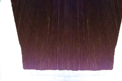 Watch: Space Capsule Captures Its Re-Entry Into Earth's Atmosphere