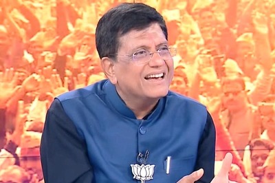 Piyush Goyal Takes Charge of Commerce Ministry