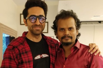 Was Very Excited to Know Ayushmann Khurrana is Working With Us, Says Gulabo Sitabo's Nalneesh Neel