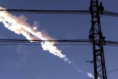 Nearly 1,000 injured as meteor falls in Russia