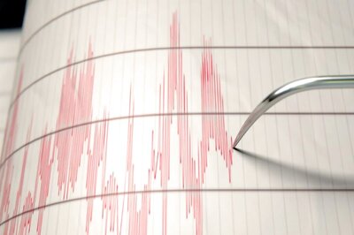 Tremors In Delhi-NCR As 7.2 Magnitude Earthquake Hits Kyrgyzstan-Xinjiang Border