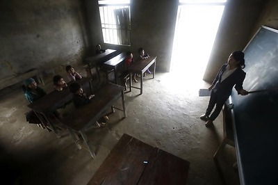 Between devil and deep blue sea: Syrian children in Turkey