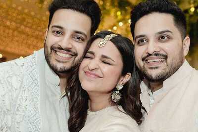 To 'Annoying' Brothers, A Happy Rakhi Message From Parineeti Chopra