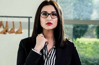 Parineeti Chopra Shares Her Secret Aim in Life