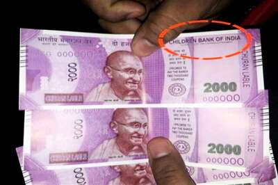 Another Delhi ATM Dispenses Fake Children Bank of India's Rs 2,000 Note