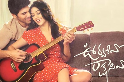 Allu Sirish's Urvasivo Rakshasivo Underperforms At The Box Office; Know Collection