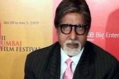 Bollywood's Shahenshah completes 40 years