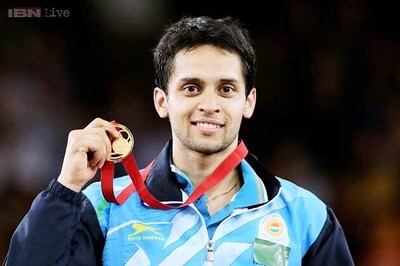 CWG 2014: Shuttler Parupalli Kashyap wins men's singles gold