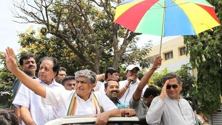 Nandan Nilekani confident of victory, thanks voters
