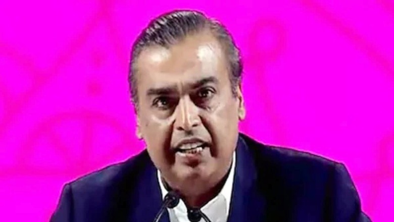 RIL's Contribution to National Exchequer Crosses Rs 1 Lakh Crore for 6th Year In A Row