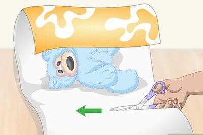 How to Wrap Oddly Shaped Gifts