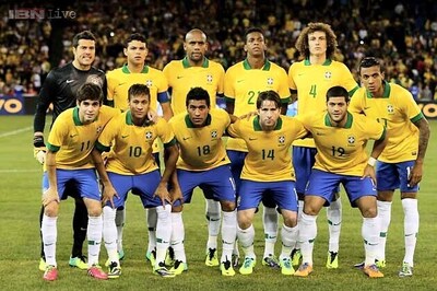 Brazil to face Panama in pre-World Cup friendly