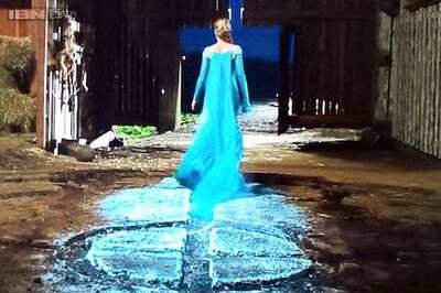 Elsa from 'Frozen' makes an appearance in the fourth season of 'Once Upon A Time'