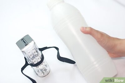 How to Make a Portable Reading Lamp