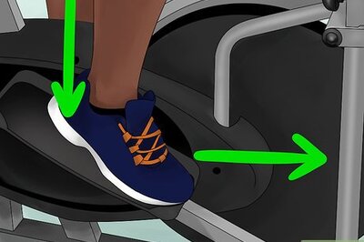 How to Use an Elliptical Machine