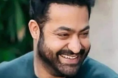 Jr NTR Looks Dapper In His New Makeover; Take A Look