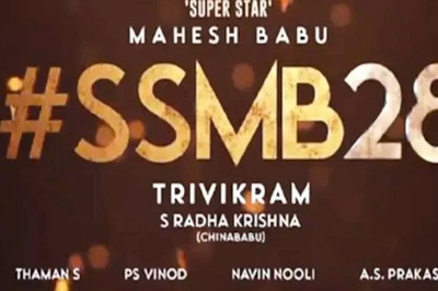 Shooting for Mahesh Babu’s SSMB28 to Resume in Dubai  From December 16