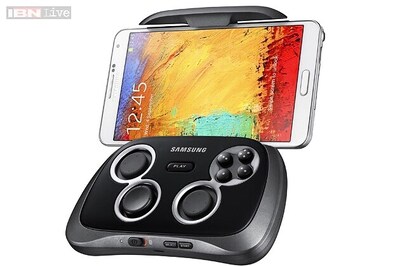 Samsung's Smartphone GamePad transforms phone, tablet into a portable gaming console