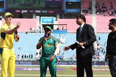 AUS vs SA, ICC Cricket World Cup 2023, Toss Report: AUS Won The Toss And Elected to Bowl First