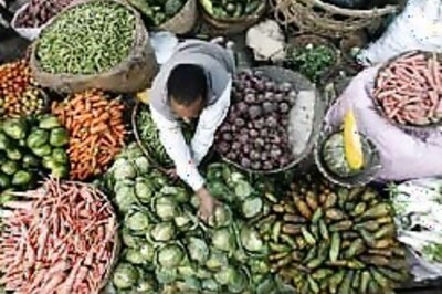 Inflation dips | Rupee dips too | Market closes below 10K