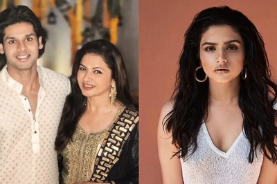 Bhagyashree's Daughter Avantika Dassani: I Don't Have to Walk in My Brother's or Mom's Footsteps | Exclusive