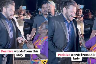 Salman Khan Pauses Bigg Boss 18 Shoot to Speak to Elderly Woman: 'Maine Mannat Liya...' | Watch