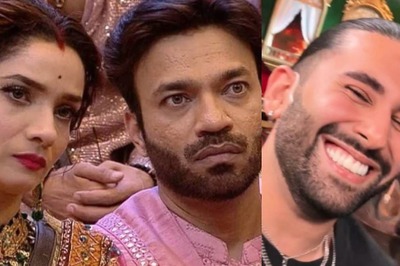 Bigg Boss 17: Vicky Jain Called Ankita Lokhande An 'Investment', Asked Sana Khan To 'Seduce' Orry