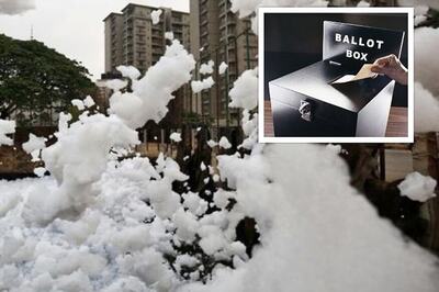 Bengaluru Mayor Election Today, Civic Woes in Focus