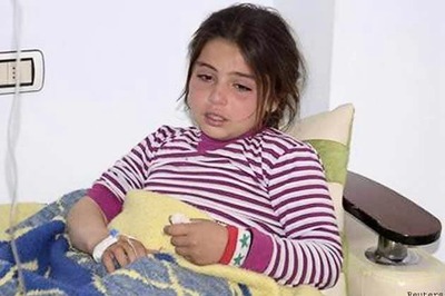 Tests prove Syria used nerve gas in civil war, says France