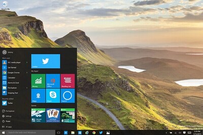 New Twitter app for Windows 10 launched