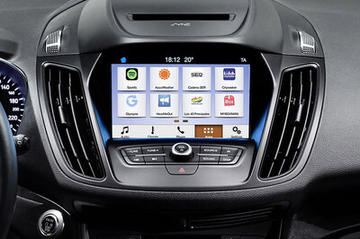 Ford and Toyota Join Hands to Take on Apple and Google