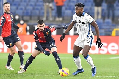 Juve Beats Cagliari To Close Gap On Top 4 As Atalanta Draws
