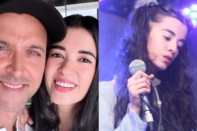 Hrithik Roshan Pens Sweet Birthday Note For GF Saba Azad, Says ‘Thank You For Existing’