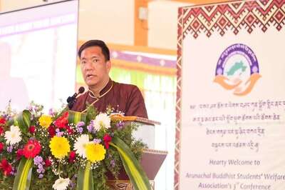 Arunachal Pradesh: 2 Congress, 2 NPP MLAs Join BJP