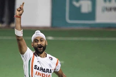 Indian men face Fiji in Hockey World League opener