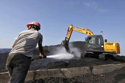 Coal India Shares Jump 4% After Q4 Profit Beats Estimates