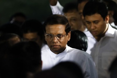 Sri Lanka's Former Top Counter-terror Official Arrested Over Alleged Plot to Kill Sirisena